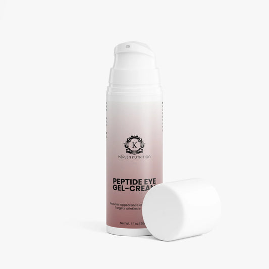Peptide Eye Gel-Cream