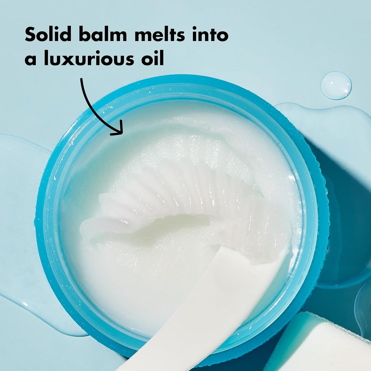 SKIN Holy Hydration! Makeup Melting Cleansing Balm, 2 Oz
