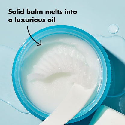 SKIN Holy Hydration! Makeup Melting Cleansing Balm, 2 Oz