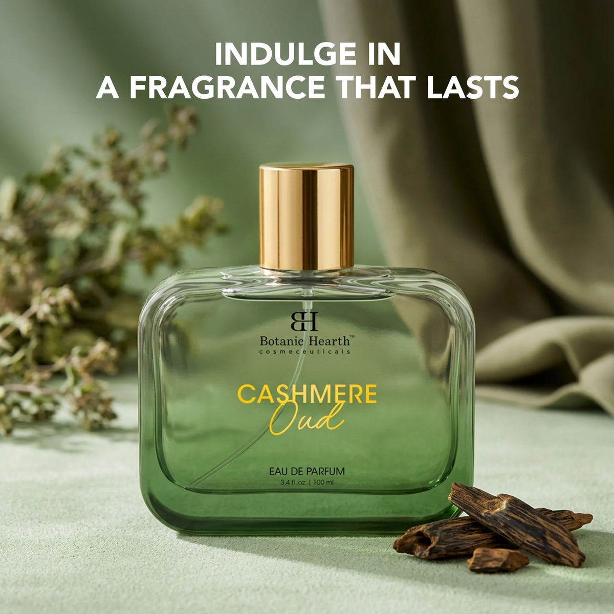 Fruity Floral Oud Perfume for Women 3.4 Fl Oz | Fresh Citrus & Soft Floral Notes with Warm Oud Base | Long Lasting Eau De Parfum | Elegant Day to Night Fragrance | Modern Luxury Scent | Gift for Wome