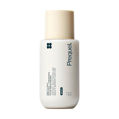 Skin Hydrating Moisturizer Face Cream, Ceramide Peptide Lotion