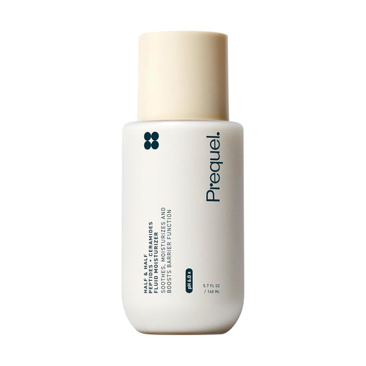 Skin Hydrating Moisturizer Face Cream, Ceramide Peptide Lotion