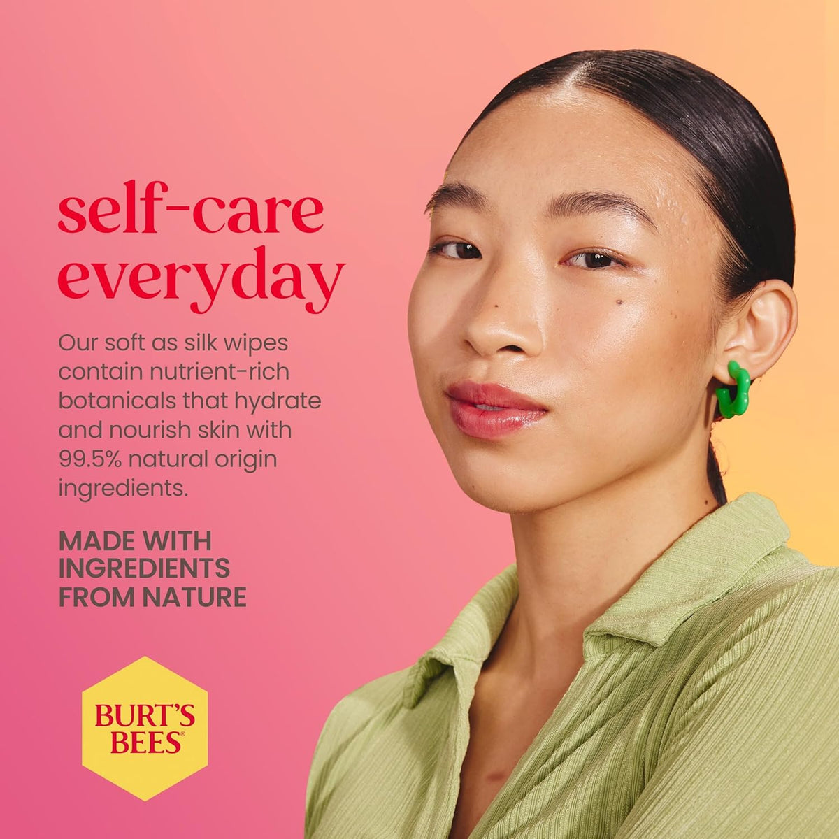 Pink Grapefruit Face Wipes, for All Skin Types, Hydrating Makeup Remover & Facial Cleansing Towelettes, 30 Ct. (3-Pack)