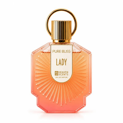 Lady Perfume 100Ml
