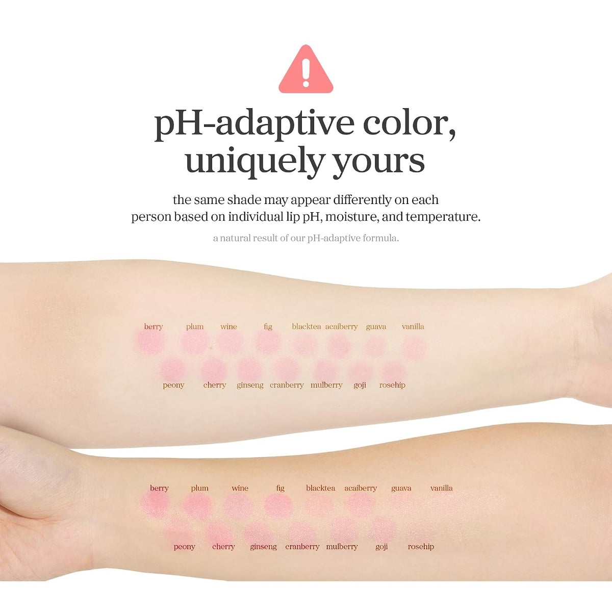 Korean Lip Oil - Applecherry - Plumping & Hydrating Tinted Lip Gloss