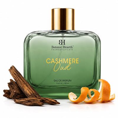 Fruity Floral Oud Perfume for Women 3.4 Fl Oz | Fresh Citrus & Soft Floral Notes with Warm Oud Base | Long Lasting Eau De Parfum | Elegant Day to Night Fragrance | Modern Luxury Scent | Gift for Wome