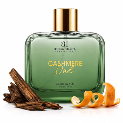 Fruity Floral Oud Perfume for Women 3.4 Fl Oz | Fresh Citrus & Soft Floral Notes with Warm Oud Base | Long Lasting Eau De Parfum | Elegant Day to Night Fragrance | Modern Luxury Scent | Gift for Wome