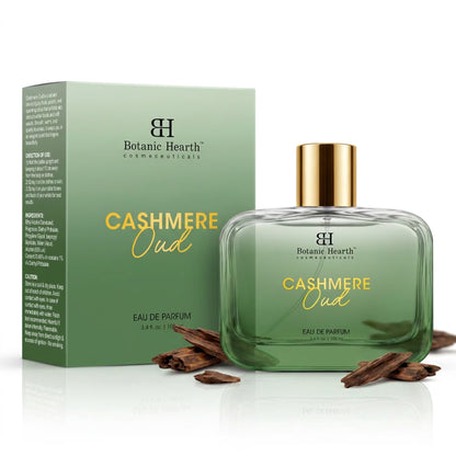 Fruity Floral Oud Perfume for Women 3.4 Fl Oz | Fresh Citrus & Soft Floral Notes with Warm Oud Base | Long Lasting Eau De Parfum | Elegant Day to Night Fragrance | Modern Luxury Scent | Gift for Wome